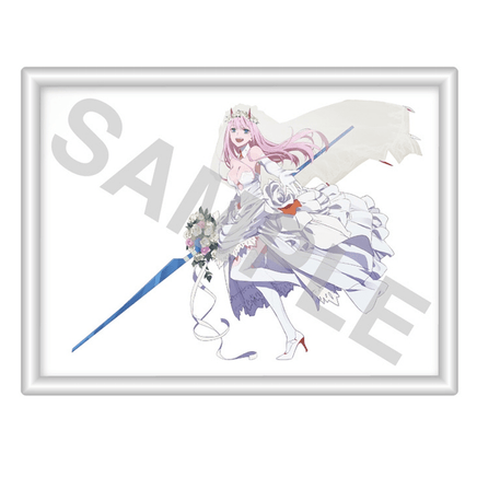 Good Smile Company: Darling in the Franxx - Zero Two (For My Darling) 1/7 Scale Figure with XX Memorial Board - The Mage's Emporium Shumi Toys & Gifts Shopify Collective Shumi Toys & Gifts Used English 1/7 Scale Figure Japanese Style Comic Book