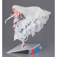 Good Smile Company: Darling in the Franxx - Zero Two (For My Darling) 1/7 Scale Figure with XX Memorial Board - The Mage's Emporium Shumi Toys & Gifts Shopify Collective Shumi Toys & Gifts Used English 1/7 Scale Figure Japanese Style Comic Book