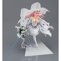 Good Smile Company: Darling in the Franxx - Zero Two (For My Darling) 1/7 Scale Figure with XX Memorial Board - The Mage's Emporium Shumi Toys & Gifts Shopify Collective Shumi Toys & Gifts Used English 1/7 Scale Figure Japanese Style Comic Book