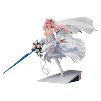 Good Smile Company: Darling in the Franxx - Zero Two (For My Darling) 1/7 Scale Figure with XX Memorial Board - The Mage's Emporium Shumi Toys & Gifts Shopify Collective Shumi Toys & Gifts Used English 1/7 Scale Figure Japanese Style Comic Book