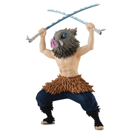 Good Smile Company: Demon Slayer: Kimetsu no Yaiba - POP UP PARADE Inosuke Hashibira - The Mage's Emporium Shumi Toys & Gifts Shopify Collective Shumi Toys & Gifts Used English POP UP PARADE Japanese Style Comic Book