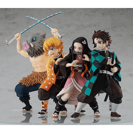 Good Smile Company: Demon Slayer: Kimetsu no Yaiba - POP UP PARADE Inosuke Hashibira - The Mage's Emporium Shumi Toys & Gifts Shopify Collective Shumi Toys & Gifts Used English POP UP PARADE Japanese Style Comic Book