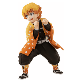 Good Smile Company: Demon Slayer: Kimetsu no Yaiba - POP UP PARADE Zenitsu Agatsuma - The Mage's Emporium Shumi Toys & Gifts Shopify Collective Shumi Toys & Gifts Used English POP UP PARADE Japanese Style Comic Book