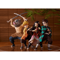 Good Smile Company: Demon Slayer: Kimetsu no Yaiba - POP UP PARADE Zenitsu Agatsuma - The Mage's Emporium Shumi Toys & Gifts Shopify Collective Shumi Toys & Gifts Used English POP UP PARADE Japanese Style Comic Book