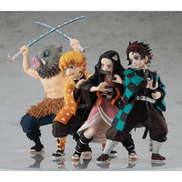 Good Smile Company: Demon Slayer: Kimetsu no Yaiba - POP UP PARADE Zenitsu Agatsuma - The Mage's Emporium Shumi Toys & Gifts Shopify Collective Shumi Toys & Gifts Used English POP UP PARADE Japanese Style Comic Book