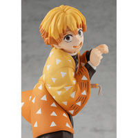 Good Smile Company: Demon Slayer: Kimetsu no Yaiba - POP UP PARADE Zenitsu Agatsuma - The Mage's Emporium Shumi Toys & Gifts Shopify Collective Shumi Toys & Gifts Used English POP UP PARADE Japanese Style Comic Book