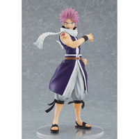 Good Smile Company: Fairy Tail - POP UP PARADE Natsu Dragneel (Grand Magic Games Arc Ver.) - The Mage's Emporium Shumi Toys & Gifts Shopify Collective Shumi Toys & Gifts Used English POP UP PARADE Japanese Style Comic Book