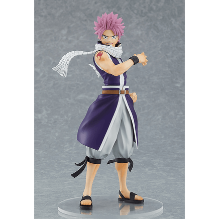 Good Smile Company: Fairy Tail - POP UP PARADE Natsu Dragneel (Grand Magic Games Arc Ver.) - The Mage's Emporium Shumi Toys & Gifts Shopify Collective Shumi Toys & Gifts Used English POP UP PARADE Japanese Style Comic Book