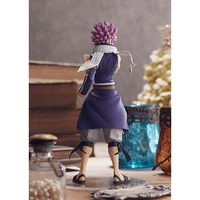 Good Smile Company: Fairy Tail - POP UP PARADE Natsu Dragneel (Grand Magic Games Arc Ver.) - The Mage's Emporium Shumi Toys & Gifts Shopify Collective Shumi Toys & Gifts Used English POP UP PARADE Japanese Style Comic Book
