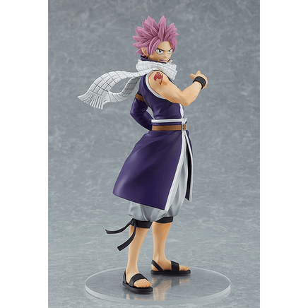 Good Smile Company: Fairy Tail - POP UP PARADE Natsu Dragneel (Grand Magic Games Arc Ver.) - The Mage's Emporium Shumi Toys & Gifts Shopify Collective Shumi Toys & Gifts Used English POP UP PARADE Japanese Style Comic Book