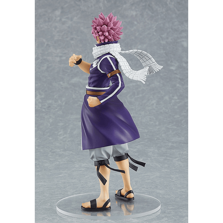 Good Smile Company: Fairy Tail - POP UP PARADE Natsu Dragneel (Grand Magic Games Arc Ver.) - The Mage's Emporium Shumi Toys & Gifts Shopify Collective Shumi Toys & Gifts Used English POP UP PARADE Japanese Style Comic Book