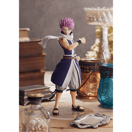 Good Smile Company: Fairy Tail - POP UP PARADE Natsu Dragneel (Grand Magic Games Arc Ver.) - The Mage's Emporium Shumi Toys & Gifts Shopify Collective Shumi Toys & Gifts Used English POP UP PARADE Japanese Style Comic Book