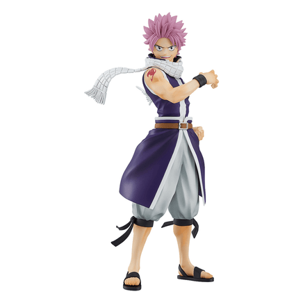 Good Smile Company: Fairy Tail - POP UP PARADE Natsu Dragneel (Grand Magic Games Arc Ver.) - The Mage's Emporium Shumi Toys & Gifts Shopify Collective Shumi Toys & Gifts Used English POP UP PARADE Japanese Style Comic Book