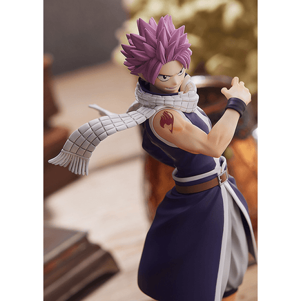 Good Smile Company: Fairy Tail - POP UP PARADE Natsu Dragneel (Grand Magic Games Arc Ver.) - The Mage's Emporium Shumi Toys & Gifts Shopify Collective Shumi Toys & Gifts Used English POP UP PARADE Japanese Style Comic Book