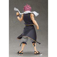 Good Smile Company: Fairy Tail - Pop Up Parade Natsu Dragneel (Re - run) - The Mage's Emporium Shumi Toys & Gifts Shopify Collective Shumi Toys & Gifts Used English POP UP PARADE Japanese Style Comic Book