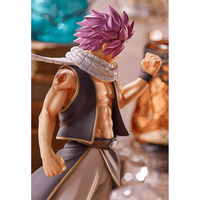 Good Smile Company: Fairy Tail - Pop Up Parade Natsu Dragneel (Re - run) - The Mage's Emporium Shumi Toys & Gifts Shopify Collective Shumi Toys & Gifts Used English POP UP PARADE Japanese Style Comic Book