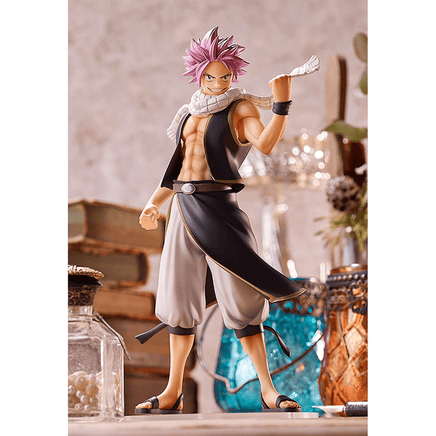 Good Smile Company: Fairy Tail - Pop Up Parade Natsu Dragneel (Re - run) - The Mage's Emporium Shumi Toys & Gifts Shopify Collective Shumi Toys & Gifts Used English POP UP PARADE Japanese Style Comic Book