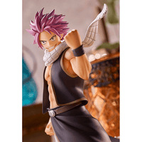 Good Smile Company: Fairy Tail - Pop Up Parade Natsu Dragneel (Re - run) - The Mage's Emporium Shumi Toys & Gifts Shopify Collective Shumi Toys & Gifts Used English POP UP PARADE Japanese Style Comic Book