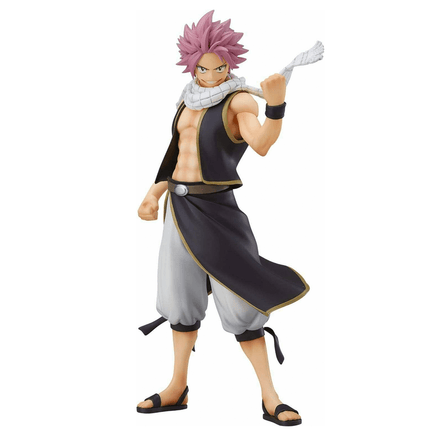 Good Smile Company: Fairy Tail - Pop Up Parade Natsu Dragneel (Re - run) - The Mage's Emporium Shumi Toys & Gifts Shopify Collective Shumi Toys & Gifts Used English POP UP PARADE Japanese Style Comic Book