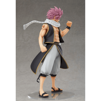 Good Smile Company: Fairy Tail - Pop Up Parade Natsu Dragneel (Re - run) - The Mage's Emporium Shumi Toys & Gifts Shopify Collective Shumi Toys & Gifts Used English POP UP PARADE Japanese Style Comic Book