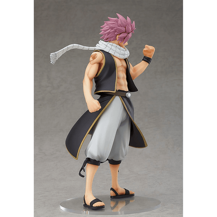 Good Smile Company: Fairy Tail - Pop Up Parade Natsu Dragneel (Re - run) - The Mage's Emporium Shumi Toys & Gifts Shopify Collective Shumi Toys & Gifts Used English POP UP PARADE Japanese Style Comic Book