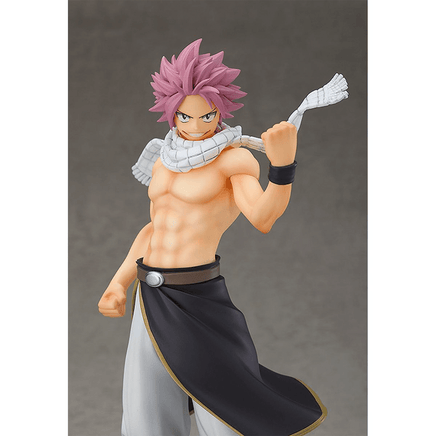Good Smile Company: Fairy Tail - Pop Up Parade Natsu Dragneel (Re - run) - The Mage's Emporium Shumi Toys & Gifts Shopify Collective Shumi Toys & Gifts Used English POP UP PARADE Japanese Style Comic Book