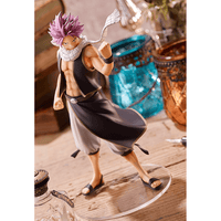 Good Smile Company: Fairy Tail - Pop Up Parade Natsu Dragneel (Re - run) - The Mage's Emporium Shumi Toys & Gifts Shopify Collective Shumi Toys & Gifts Used English POP UP PARADE Japanese Style Comic Book