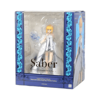 Good Smile Company: Fate/Stay Night 15th Celebration Project - Saber (Dress Ver.) 1/7 Scale Figure - The Mage's Emporium Shumi Toys & Gifts Shopify Collective Shumi Toys & Gifts Used English 1/7 Scale Figure Japanese Style Comic Book