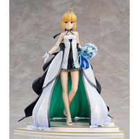 Good Smile Company: Fate/Stay Night 15th Celebration Project - Saber (Dress Ver.) 1/7 Scale Figure - The Mage's Emporium Shumi Toys & Gifts Shopify Collective Shumi Toys & Gifts Used English 1/7 Scale Figure Japanese Style Comic Book
