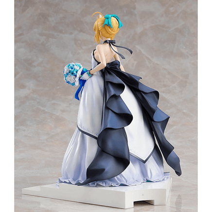 Good Smile Company: Fate/Stay Night 15th Celebration Project - Saber (Dress Ver.) 1/7 Scale Figure - The Mage's Emporium Shumi Toys & Gifts Shopify Collective Shumi Toys & Gifts Used English 1/7 Scale Figure Japanese Style Comic Book