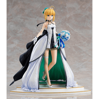 Good Smile Company: Fate/Stay Night 15th Celebration Project - Saber (Dress Ver.) 1/7 Scale Figure - The Mage's Emporium Shumi Toys & Gifts Shopify Collective Shumi Toys & Gifts Used English 1/7 Scale Figure Japanese Style Comic Book
