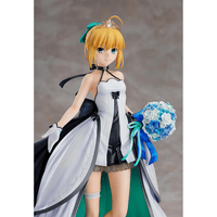 Good Smile Company: Fate/Stay Night 15th Celebration Project - Saber (Dress Ver.) 1/7 Scale Figure - The Mage's Emporium Shumi Toys & Gifts Shopify Collective Shumi Toys & Gifts Used English 1/7 Scale Figure Japanese Style Comic Book