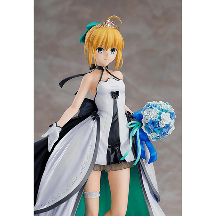 Good Smile Company: Fate/Stay Night 15th Celebration Project - Saber (Dress Ver.) 1/7 Scale Figure - The Mage's Emporium Shumi Toys & Gifts Shopify Collective Shumi Toys & Gifts Used English 1/7 Scale Figure Japanese Style Comic Book
