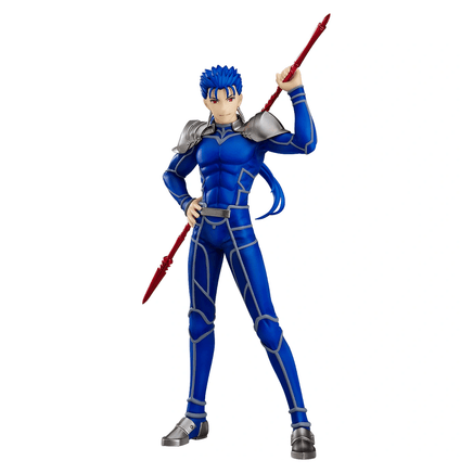 Good Smile Company: Fate/stay night [Heaven's Feel] - Pop Up Parade Lancer - The Mage's Emporium Shumi Toys & Gifts Shopify Collective Shumi Toys & Gifts Used English POP UP PARADE Japanese Style Comic Book