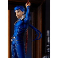 Good Smile Company: Fate/stay night [Heaven's Feel] - Pop Up Parade Lancer - The Mage's Emporium Shumi Toys & Gifts Shopify Collective Shumi Toys & Gifts Used English POP UP PARADE Japanese Style Comic Book