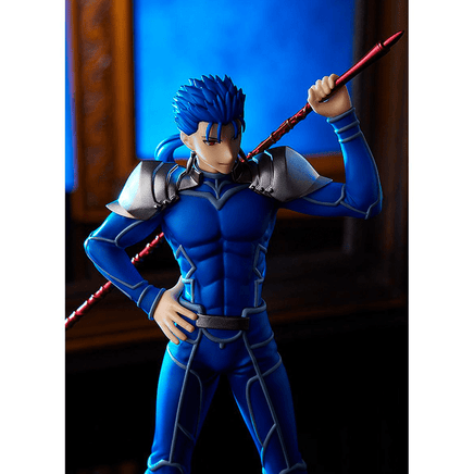 Good Smile Company: Fate/stay night [Heaven's Feel] - Pop Up Parade Lancer - The Mage's Emporium Shumi Toys & Gifts Shopify Collective Shumi Toys & Gifts Used English POP UP PARADE Japanese Style Comic Book