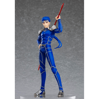 Good Smile Company: Fate/stay night [Heaven's Feel] - Pop Up Parade Lancer - The Mage's Emporium Shumi Toys & Gifts Shopify Collective Shumi Toys & Gifts Used English POP UP PARADE Japanese Style Comic Book
