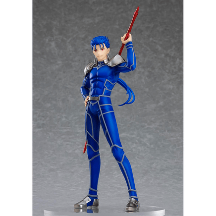 Good Smile Company: Fate/stay night [Heaven's Feel] - Pop Up Parade Lancer - The Mage's Emporium Shumi Toys & Gifts Shopify Collective Shumi Toys & Gifts Used English POP UP PARADE Japanese Style Comic Book