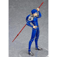 Good Smile Company: Fate/stay night [Heaven's Feel] - Pop Up Parade Lancer - The Mage's Emporium Shumi Toys & Gifts Shopify Collective Shumi Toys & Gifts Used English POP UP PARADE Japanese Style Comic Book