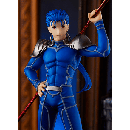 Good Smile Company: Fate/stay night [Heaven's Feel] - Pop Up Parade Lancer - The Mage's Emporium Shumi Toys & Gifts Shopify Collective Shumi Toys & Gifts Used English POP UP PARADE Japanese Style Comic Book