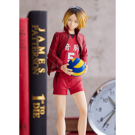 Good Smile Company: Haikyuu!! - POP UP PARADE Kenma Kozume - The Mage's Emporium Shumi Toys & Gifts Shopify Collective Shumi Toys & Gifts Used English POP UP PARADE Japanese Style Comic Book