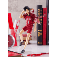 Good Smile Company: Haikyuu!! - POP UP PARADE Tetsuro Kuroo - The Mage's Emporium Shumi Toys & Gifts Shopify Collective Shumi Toys & Gifts Used English POP UP PARADE Japanese Style Comic Book