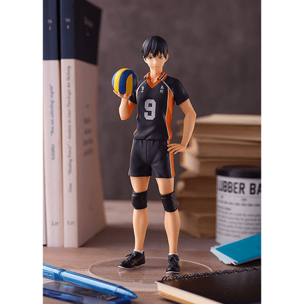Good Smile Company: Haikyuu!! To the Top - POP UP PARADE Tobio Kageyama - The Mage's Emporium Shumi Toys & Gifts Shopify Collective Shumi Toys & Gifts Used English POP UP PARADE Japanese Style Comic Book