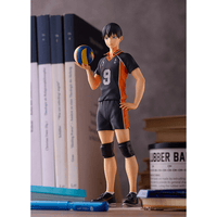Good Smile Company: Haikyuu!! To the Top - POP UP PARADE Tobio Kageyama - The Mage's Emporium Shumi Toys & Gifts Shopify Collective Shumi Toys & Gifts Used English POP UP PARADE Japanese Style Comic Book