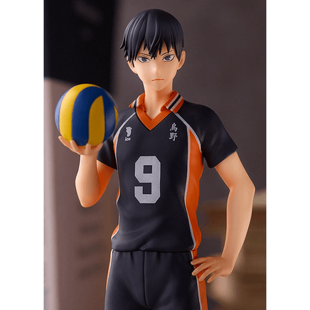 Good Smile Company: Haikyuu!! To the Top - POP UP PARADE Tobio Kageyama - The Mage's Emporium Shumi Toys & Gifts Shopify Collective Shumi Toys & Gifts Used English POP UP PARADE Japanese Style Comic Book