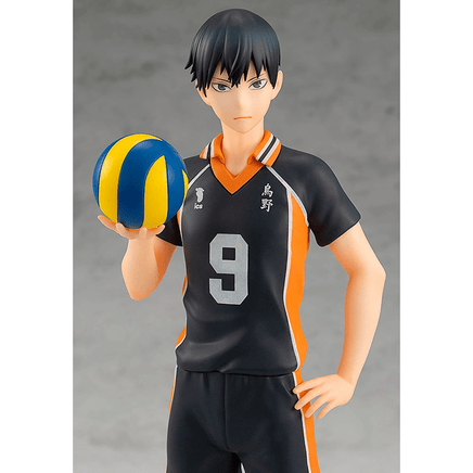 Good Smile Company: Haikyuu!! To the Top - POP UP PARADE Tobio Kageyama - The Mage's Emporium Shumi Toys & Gifts Shopify Collective Shumi Toys & Gifts Used English POP UP PARADE Japanese Style Comic Book