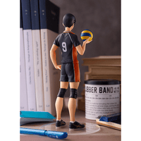 Good Smile Company: Haikyuu!! To the Top - POP UP PARADE Tobio Kageyama - The Mage's Emporium Shumi Toys & Gifts Shopify Collective Shumi Toys & Gifts Used English POP UP PARADE Japanese Style Comic Book