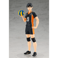 Good Smile Company: Haikyuu!! To the Top - POP UP PARADE Tobio Kageyama - The Mage's Emporium Shumi Toys & Gifts Shopify Collective Shumi Toys & Gifts Used English POP UP PARADE Japanese Style Comic Book
