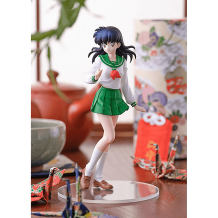 Good Smile Company: Inuyasha: The Final Act - POP UP PARADE Kagome Higurashi - The Mage's Emporium Shumi Toys & Gifts Shopify Collective Shumi Toys & Gifts Used English POP UP PARADE Japanese Style Comic Book