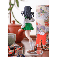 Good Smile Company: Inuyasha: The Final Act - POP UP PARADE Kagome Higurashi - The Mage's Emporium Shumi Toys & Gifts Shopify Collective Shumi Toys & Gifts Used English POP UP PARADE Japanese Style Comic Book